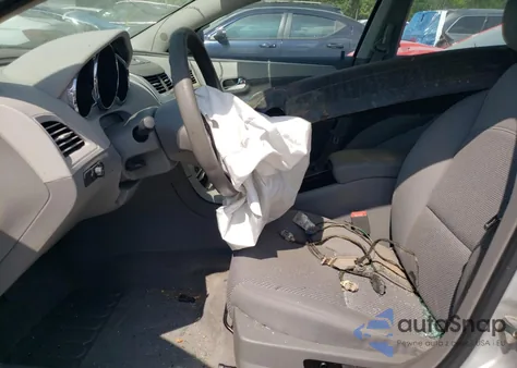 2010 Chevrolet Malibu Ls из США, поврежденный, VIN 1G1ZB5EB9AF213979